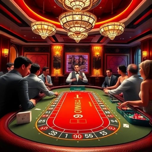 မြန်မာကစားသမားများ Poker Card Game Online ကစားနေသောမြင်ကွင်း