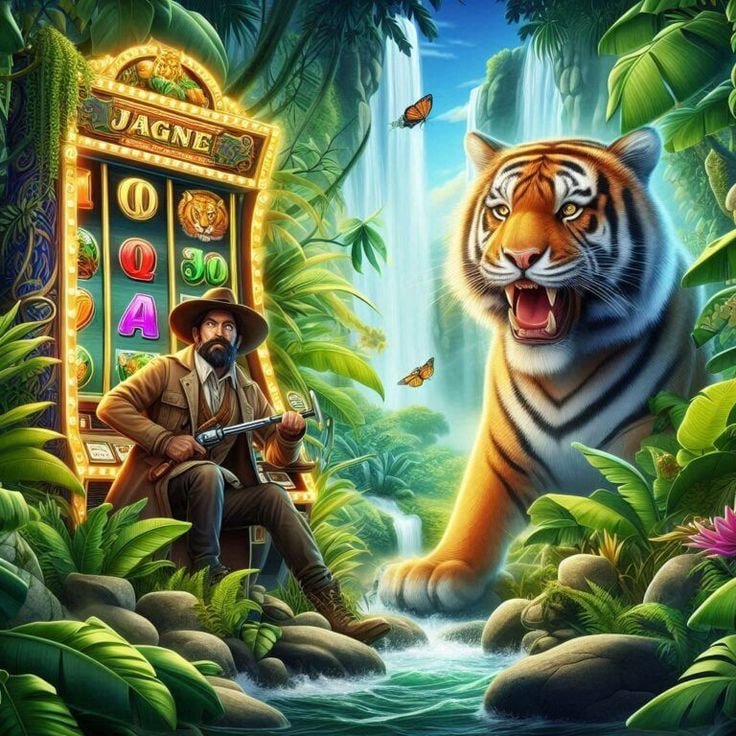 marhar ကာစီနို Slots နှင့် Table Games